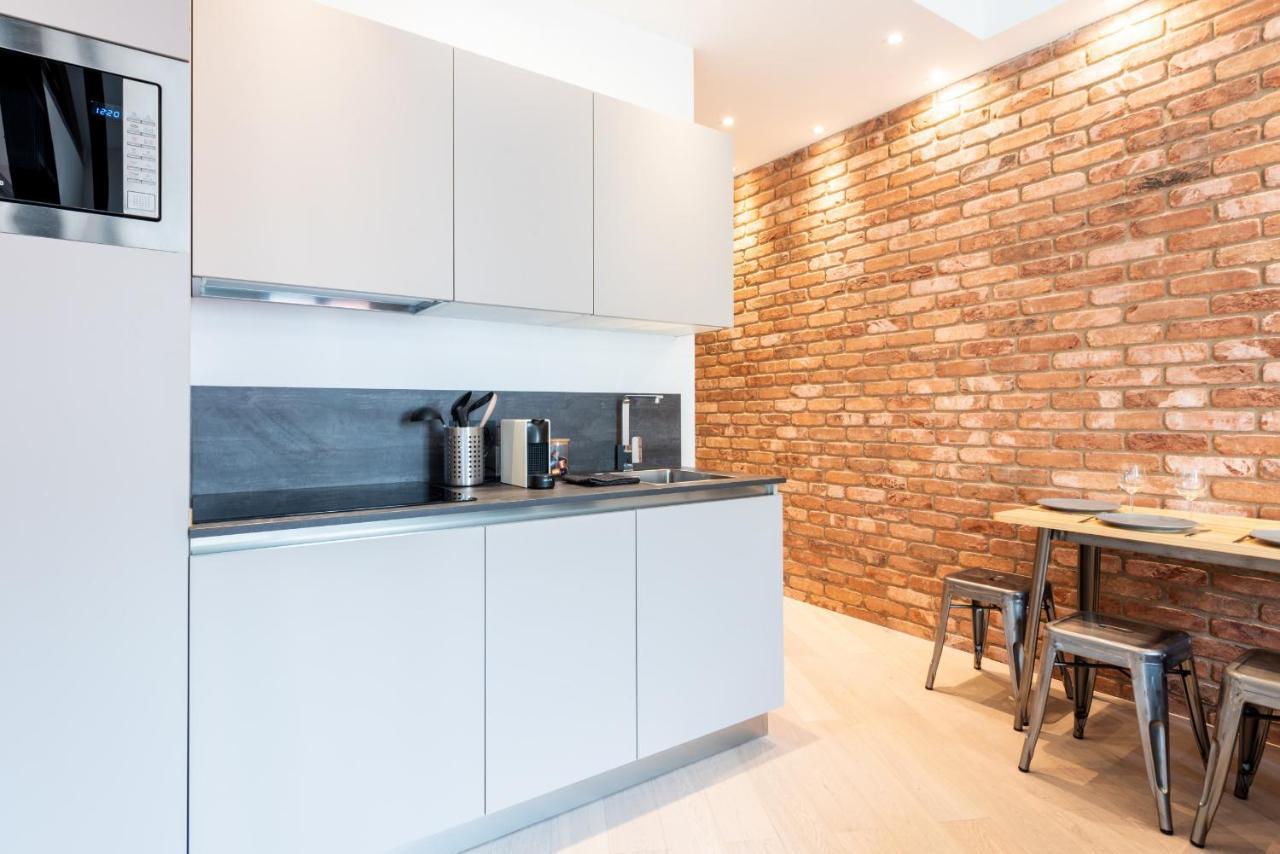 Smartbnb - 2 Pieces Moderne - Mezzanine - Emplacement Central Apartment นีซ ภายนอก รูปภาพ